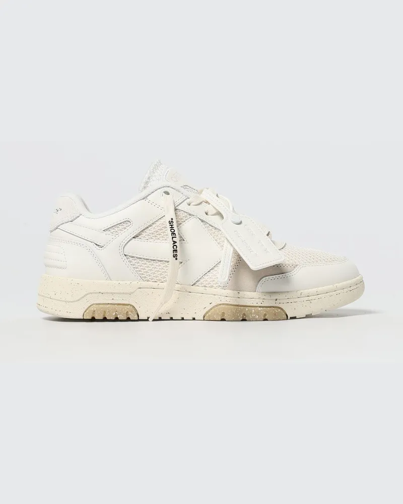 OFF-WHITE Sneakers herren Weiß