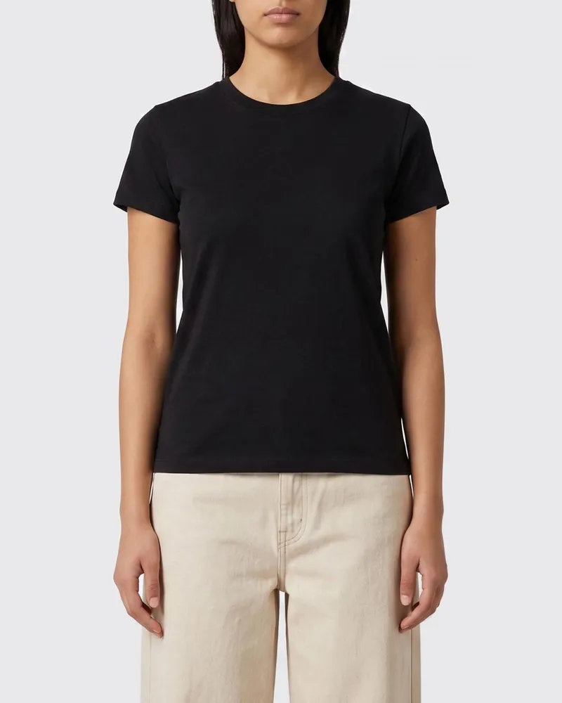 THOM KROM T-shirt damen Schwarz