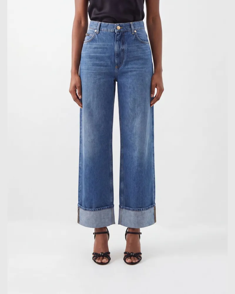 Dolce & Gabbana DOLCE  GABBANA Jeans damen Dolce & Gabbana Denim