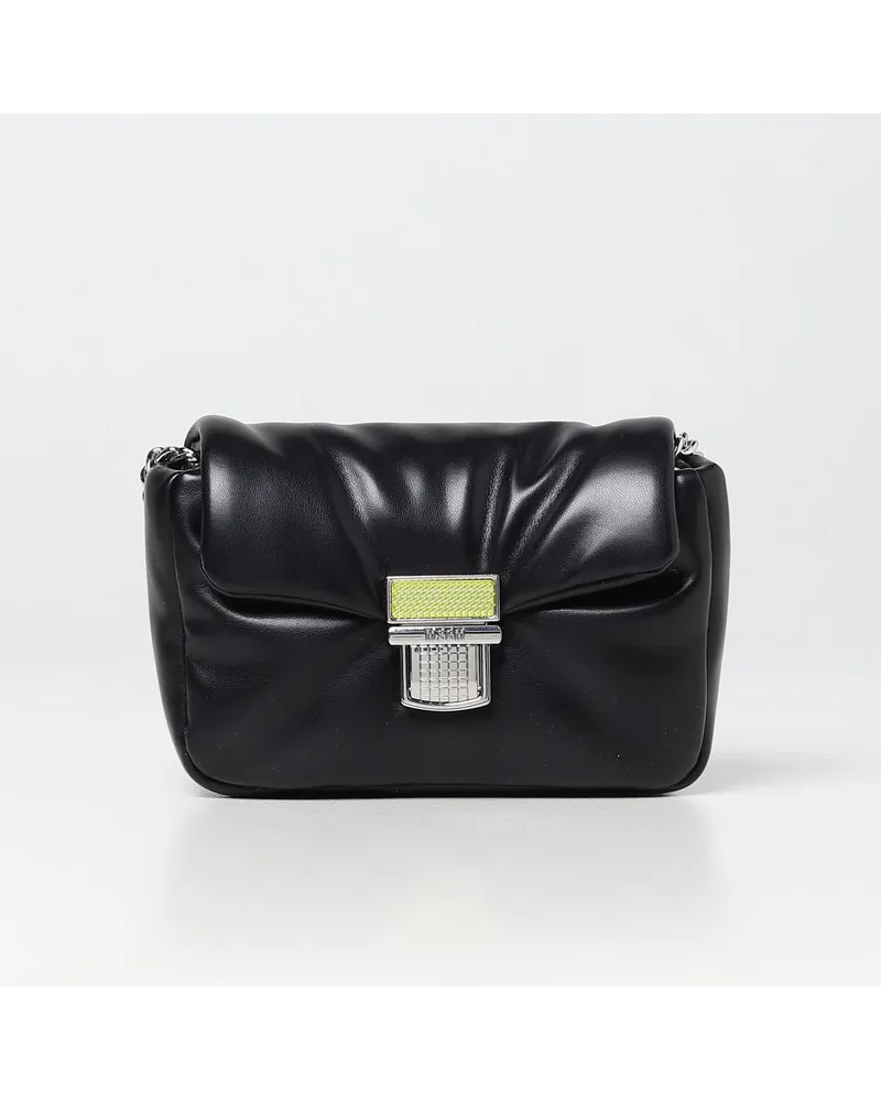 MSGM Umhngetasche damen Schwarz
