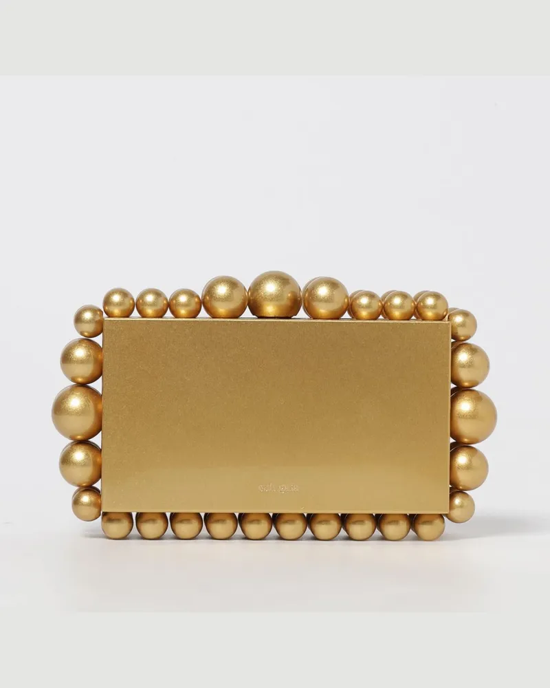 Cult Gaia Schultertasche damen Gold