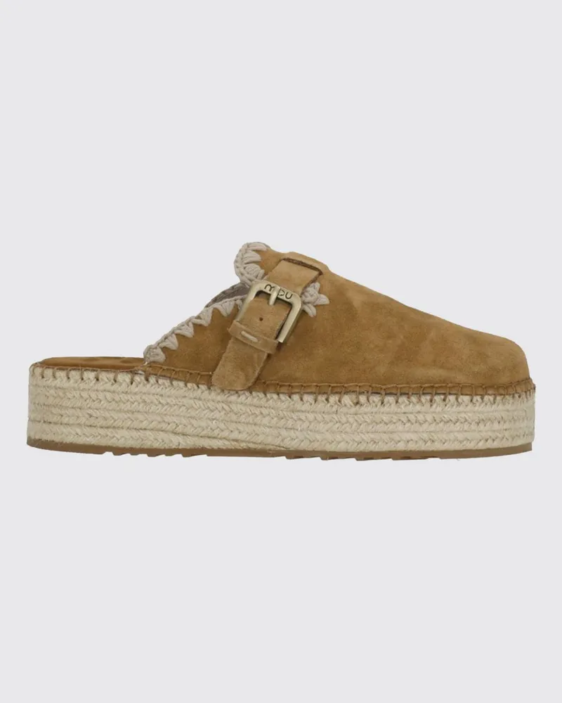 Mou Schuhe damen Braun