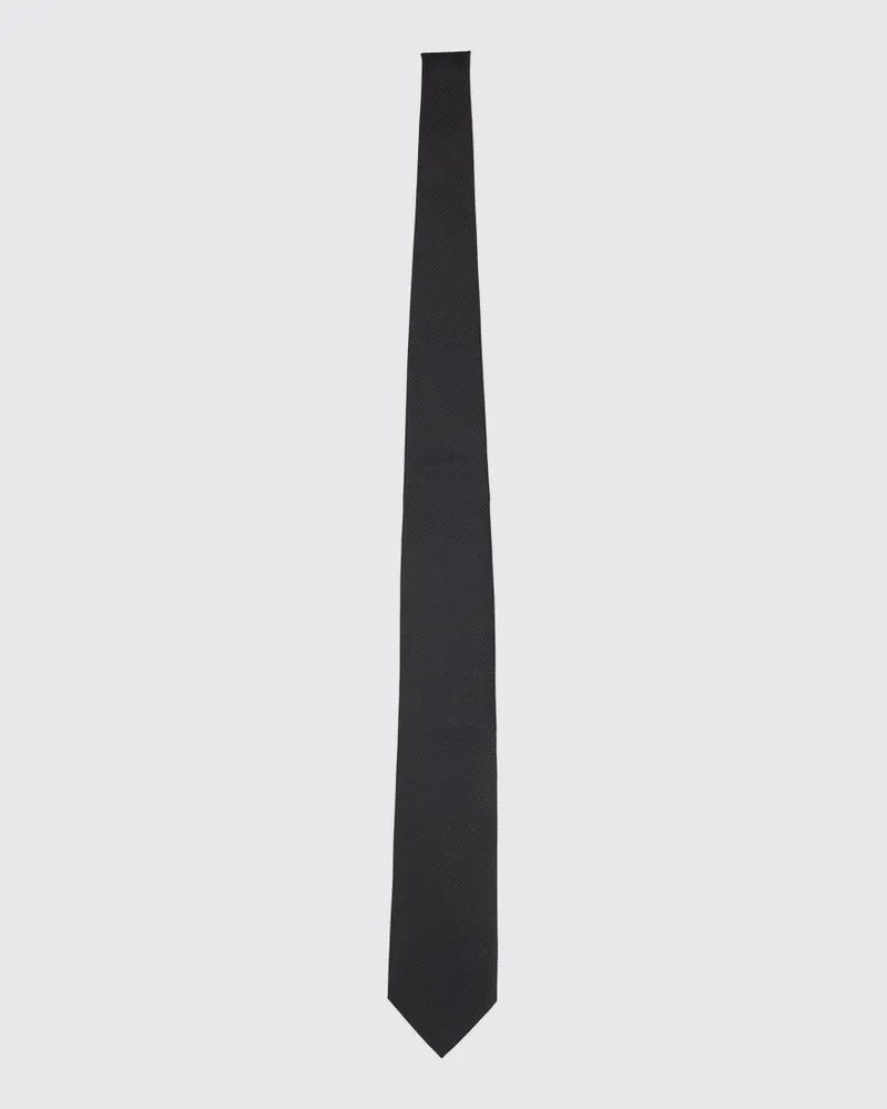 Tom Ford Krawatte herren Schwarz