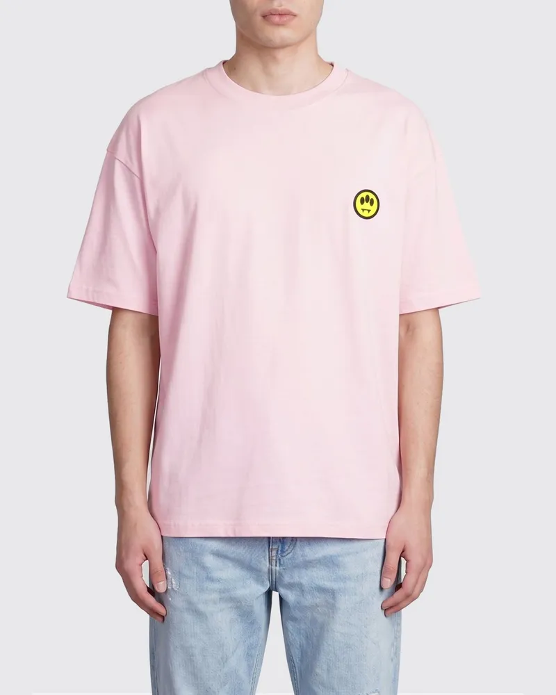 BARROW T-shirt herren Puder