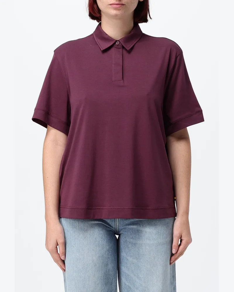 K-Way Polo damen Violett