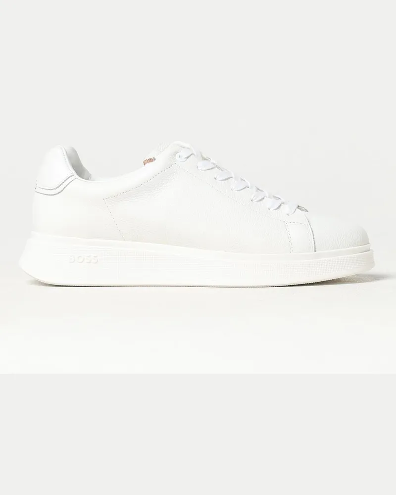 HUGO BOSS Sneakers Weiß