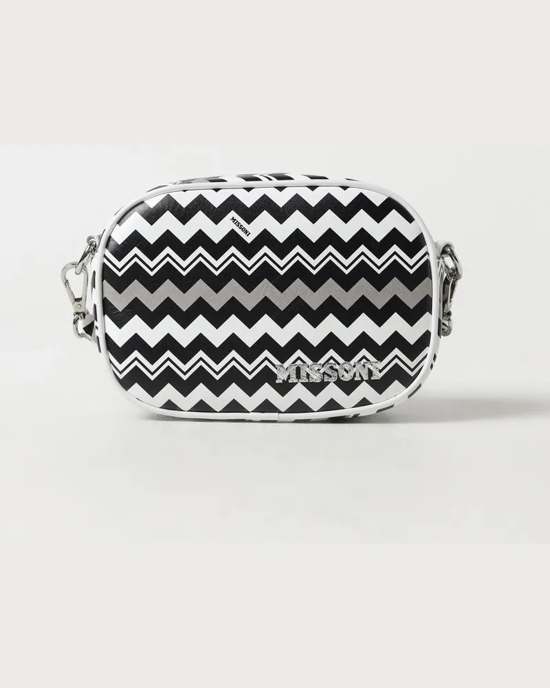 Missoni Tasche kinder Schwarz