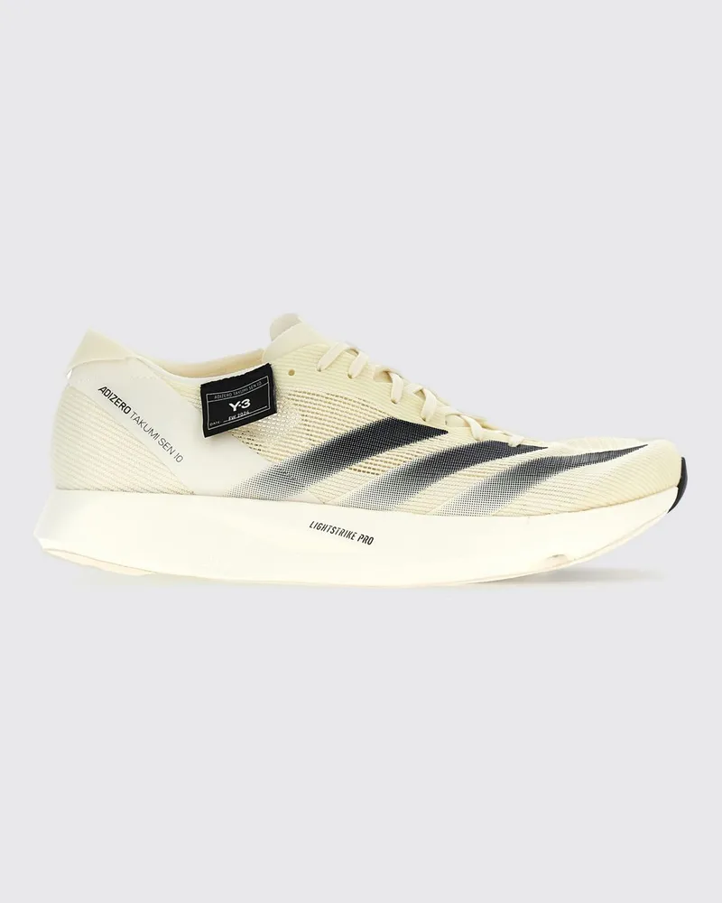 Y-3 Sneakers Weiß