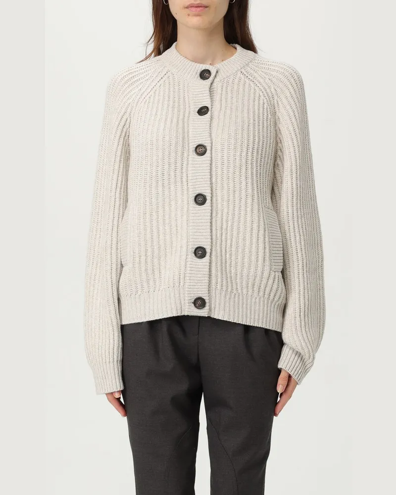 Brunello Cucinelli Top damen Braun