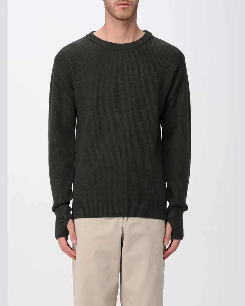 BARENA Pullover herren Grün