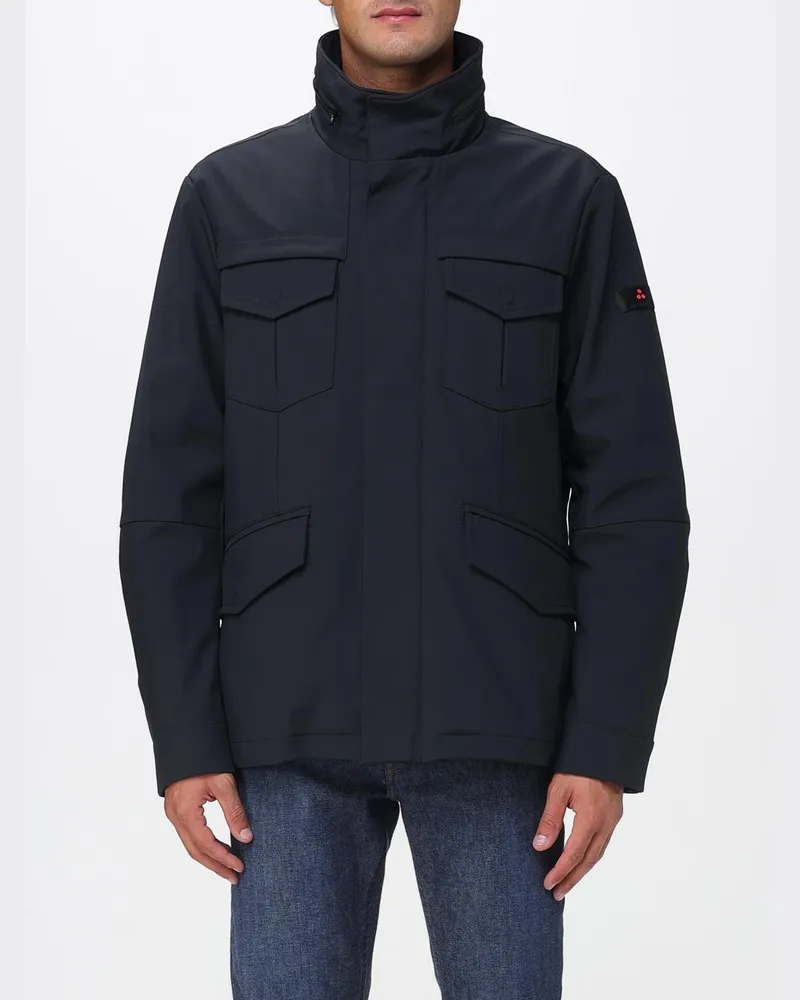 Peuterey Jacke herren Schwarz