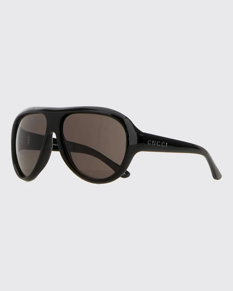 Gucci Sonnenbrille damen Schwarz