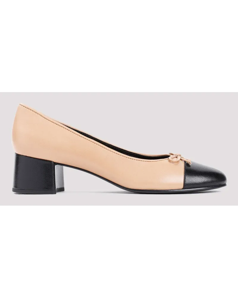 Tory Burch Schuhe damen Puder