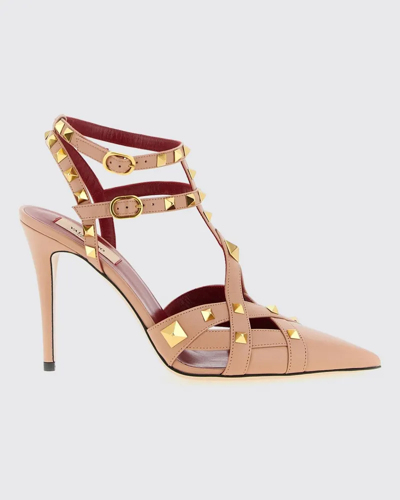 Valentino Garavani Absatzschuhe damen Pink