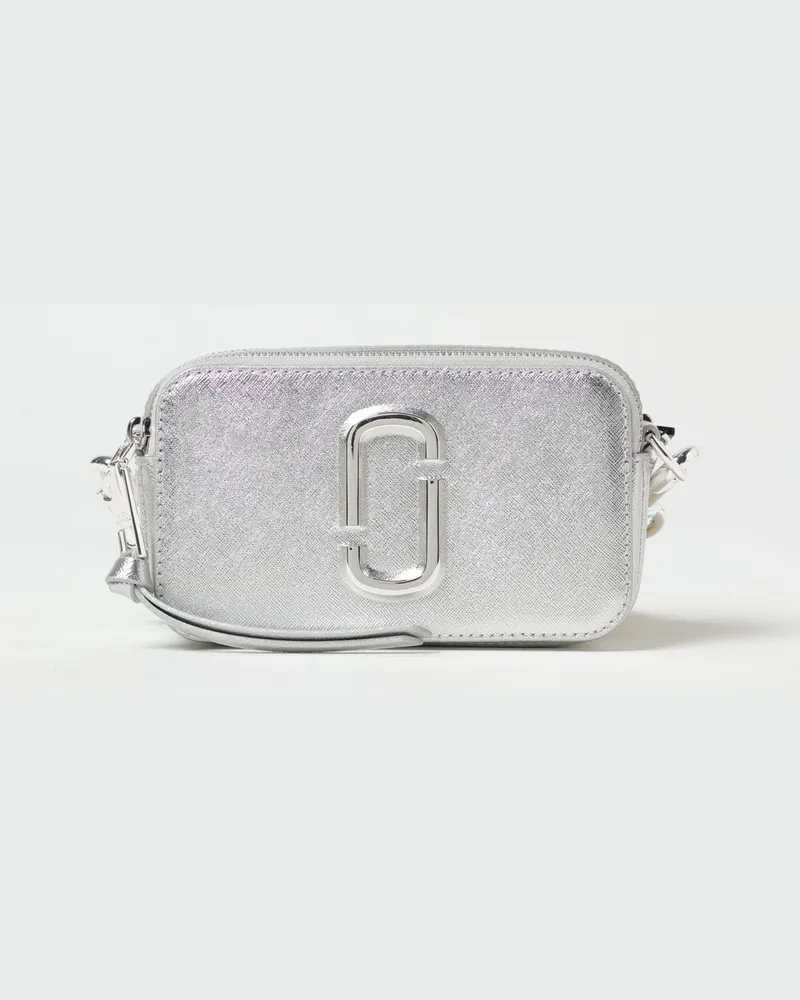 Marc Jacobs Handtasche damen Silber