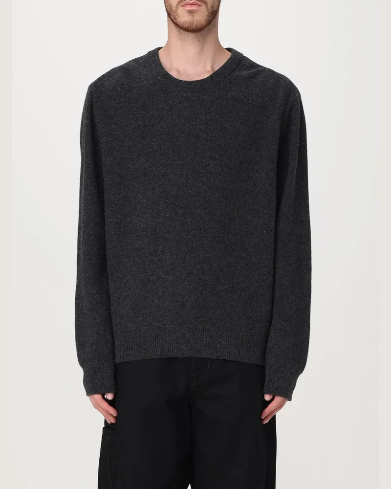 Christophe Lemaire Pullover Grau