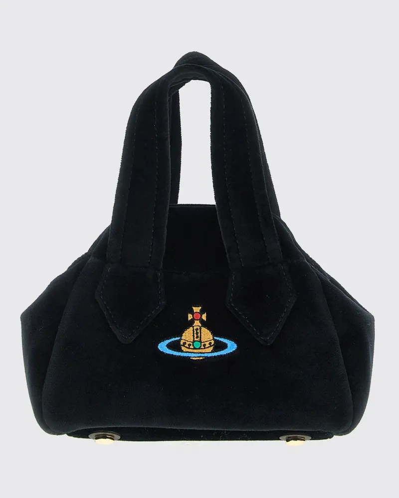Vivienne Westwood Schultertasche damen Schwarz