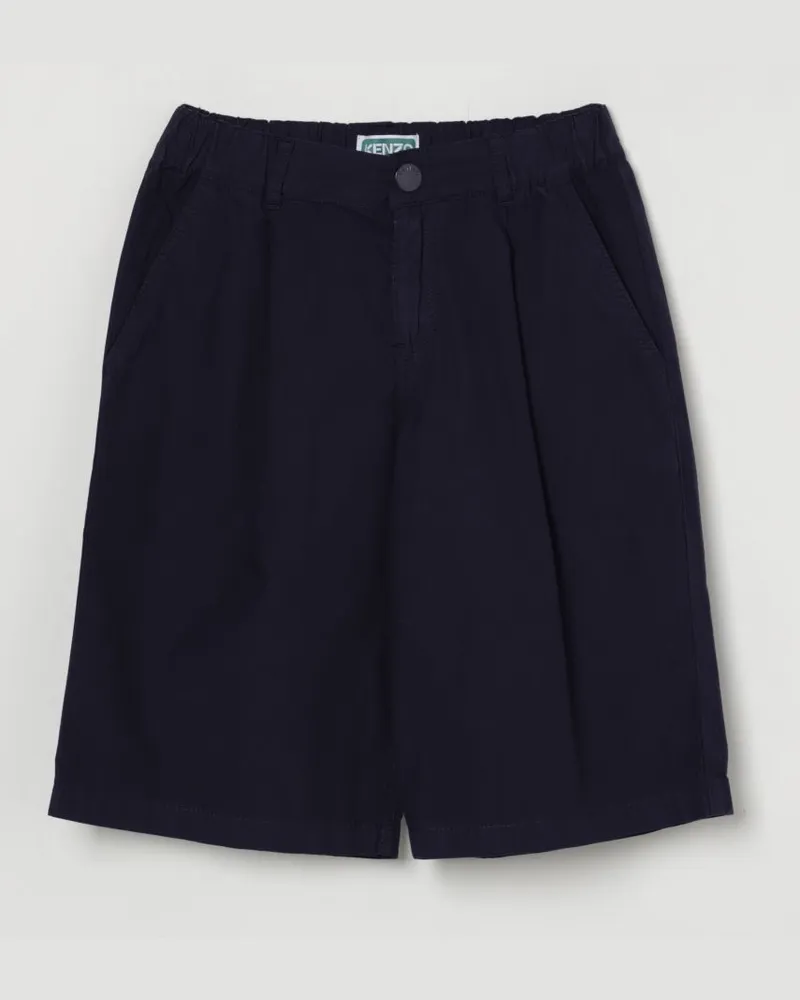 Kenzo Shorts kinder Blau