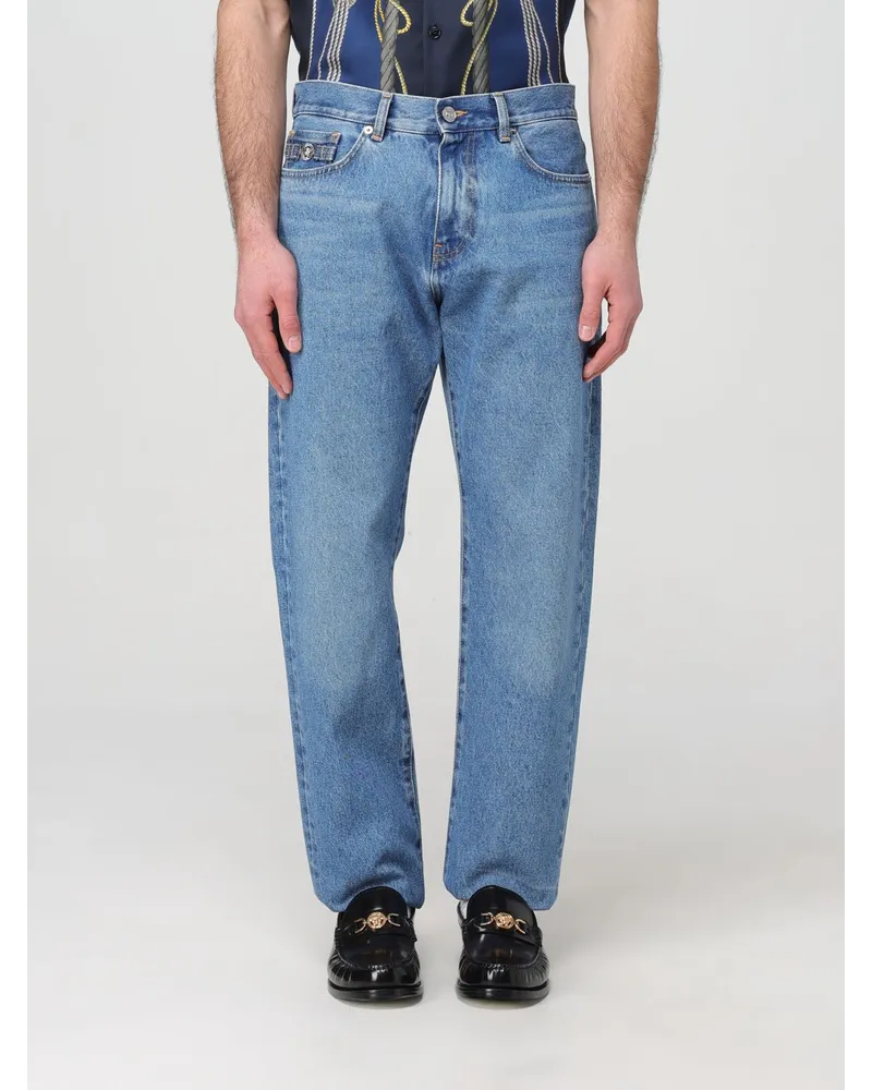 Versace Jeans herren Blau
