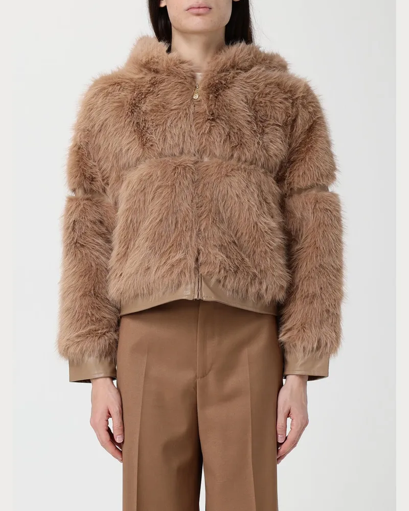 V°73 Blazer damen Beige