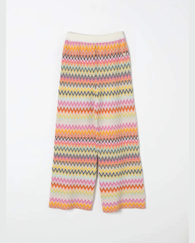 Missoni Hose kinder Pink