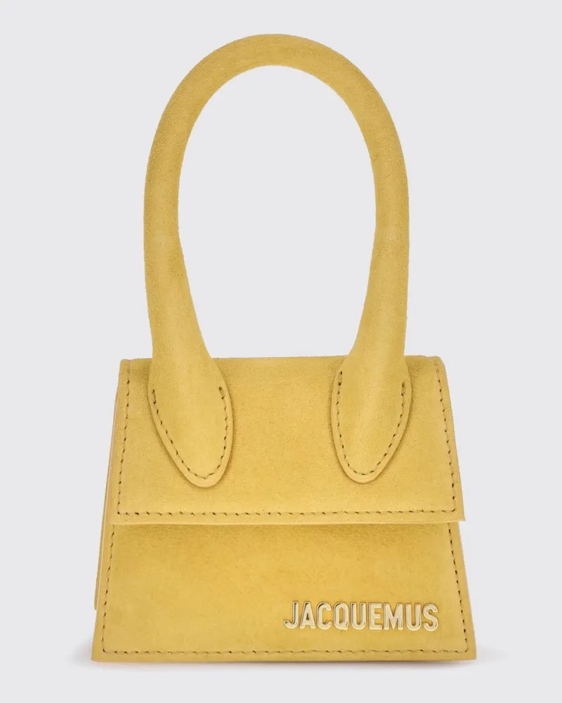 Jacquemus Handtasche damen Gelb