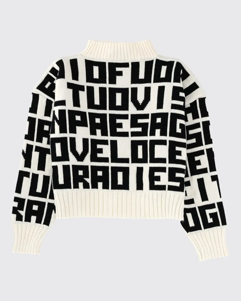 MSGM Pullover damen Schwarz