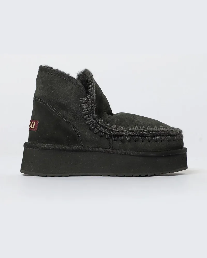 Mou Schuhe damen Schwarz