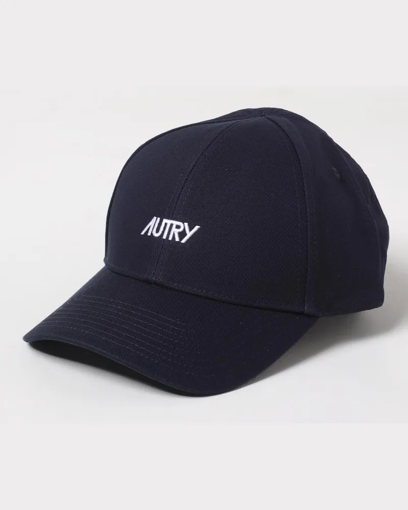 AUTRY Hut herren Blau