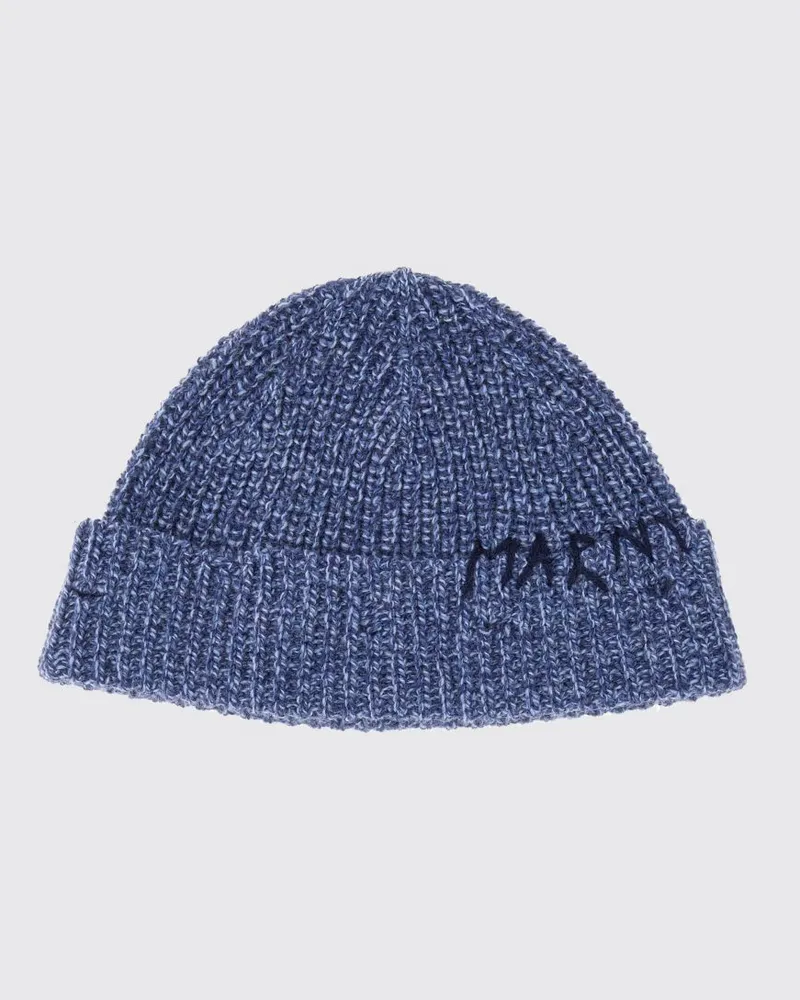 Marni Hut damen Blau