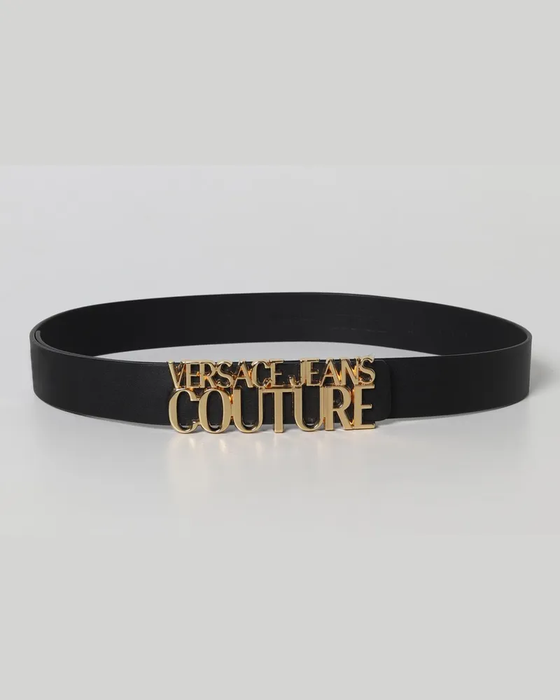 Versace Jeans Grtel damen Schwarz