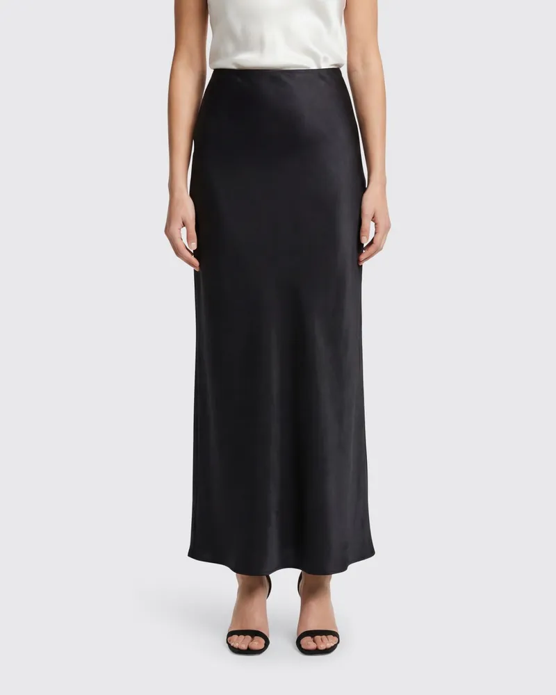 Vince Rock damen Schwarz