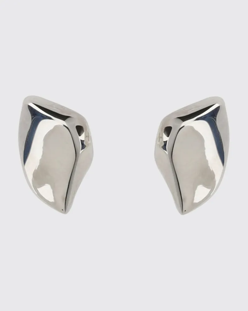 Bottega Veneta Prisma Candy Ohrstecker aus 925er Sterlingsilber Silber