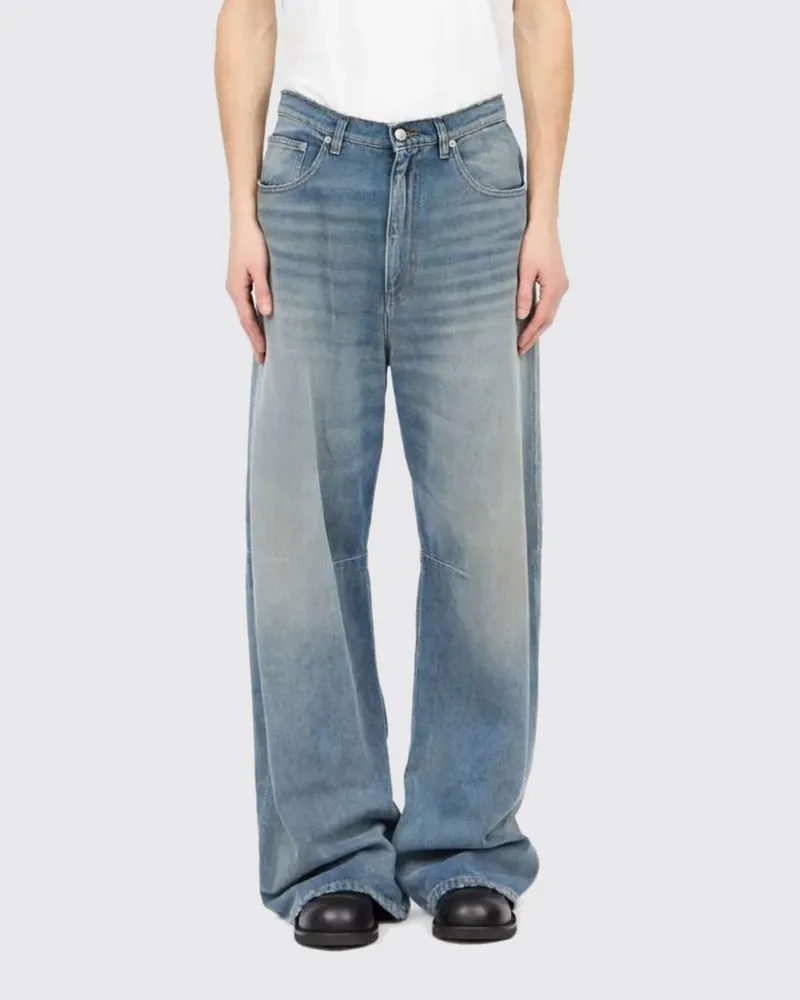 Maison Margiela Jeans herren Blau