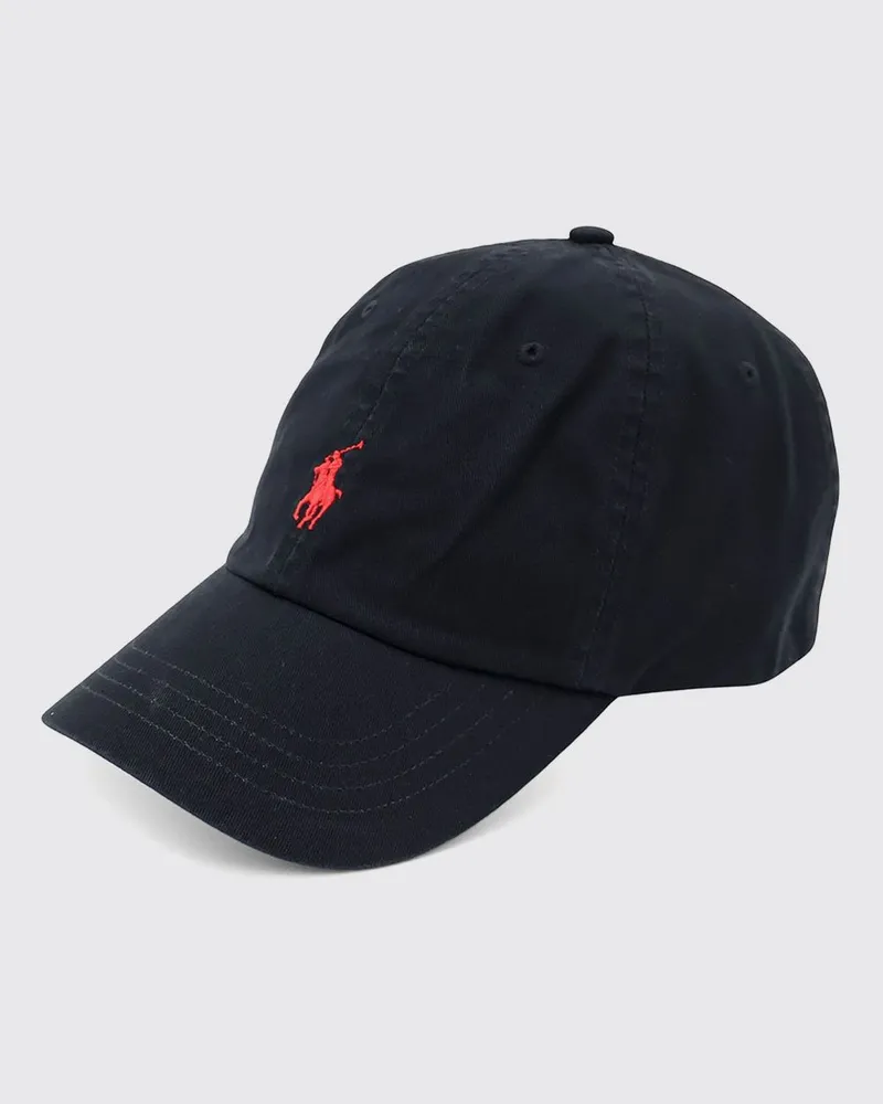Ralph Lauren Hut herren Schwarz