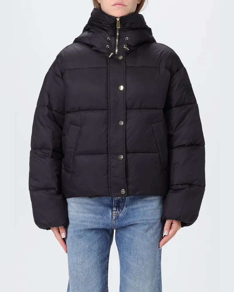 Pinko Jacke damen Schwarz