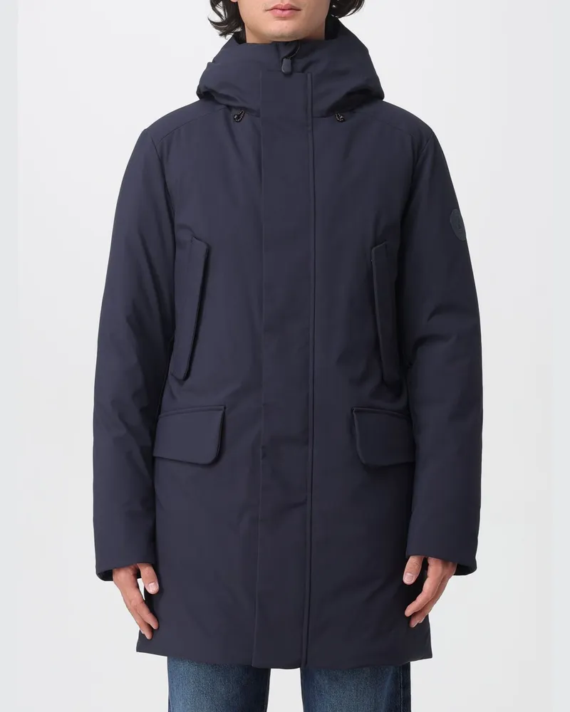 Save The Duck Jacke herren Blau