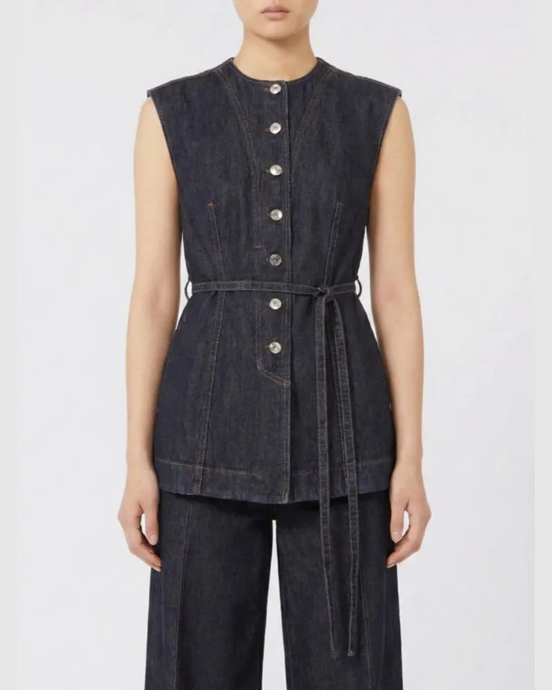 SPORTMAX Pullover damen Blau