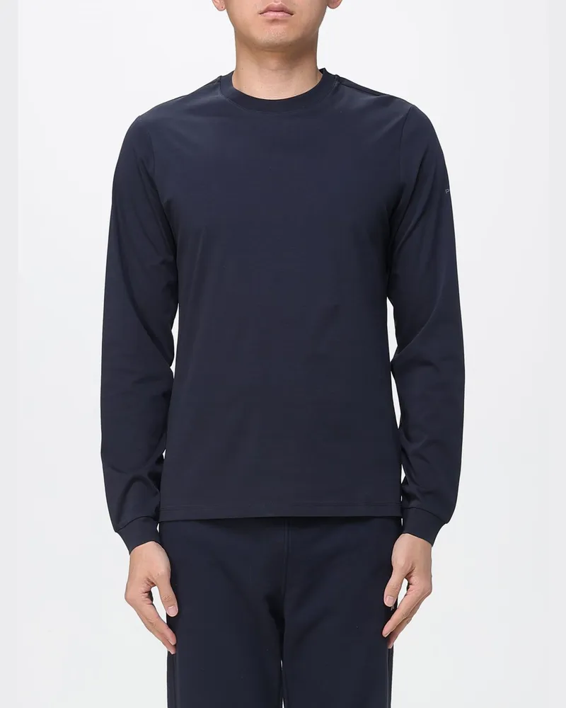 People of Shibuya T-shirt herren Blau