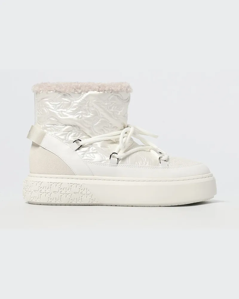 Pinko Schuhe damen Milch