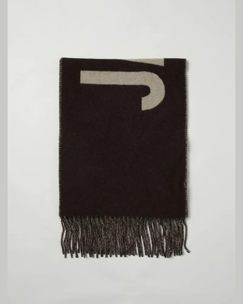 Jacquemus Schal damen Braun