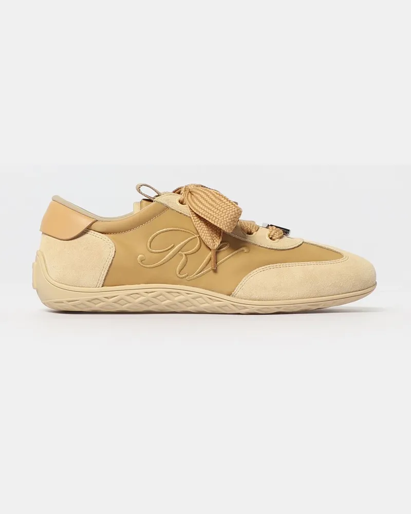 Roger Vivier Sneakers damen Nude