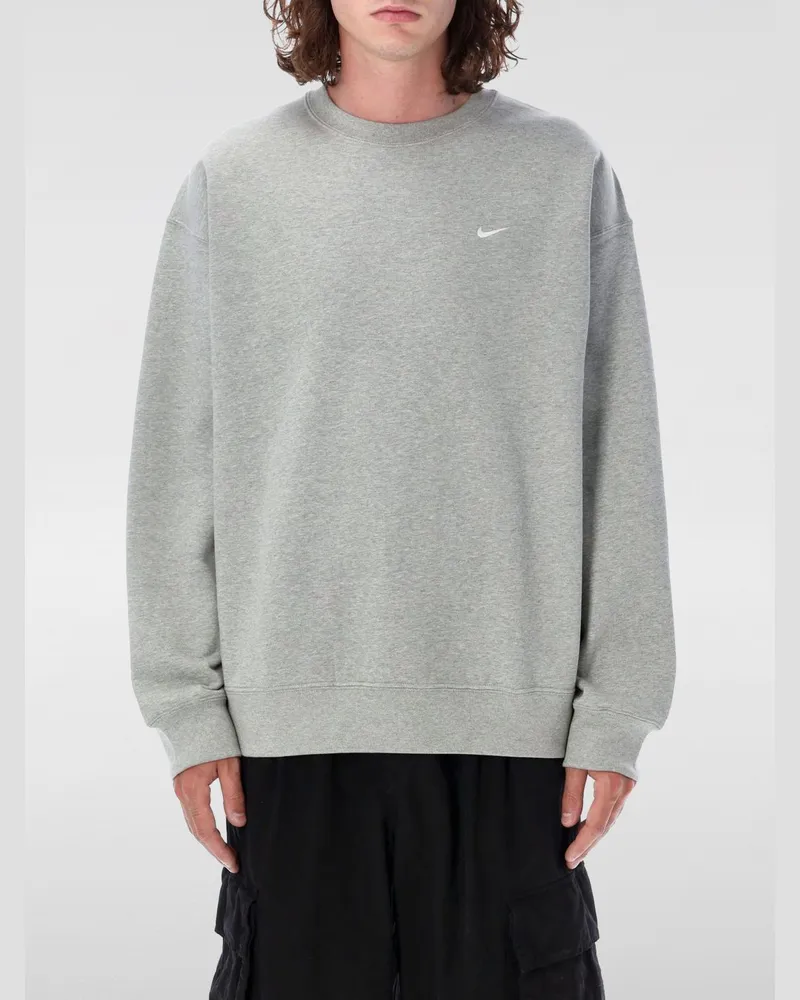Nike Sweatshirt herren Grau