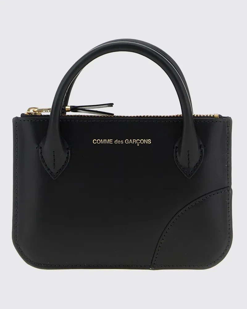 Comme des Garçons Portemonnaie herren Schwarz