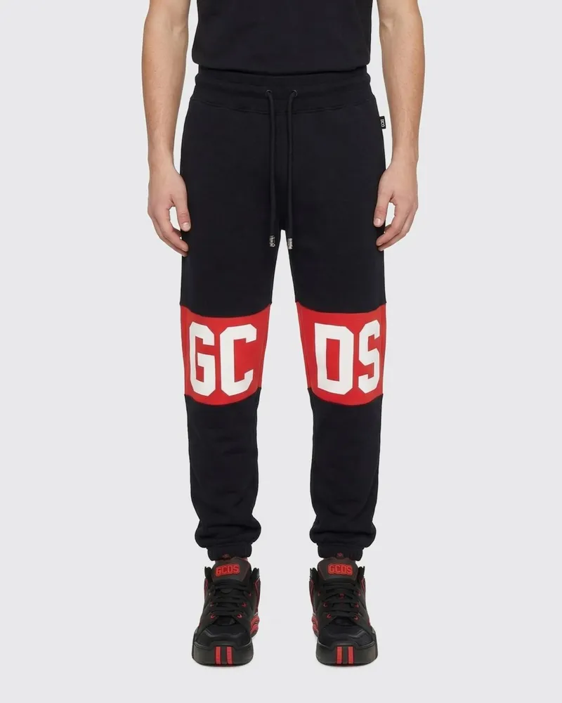 GCDS Hose herren Schwarz
