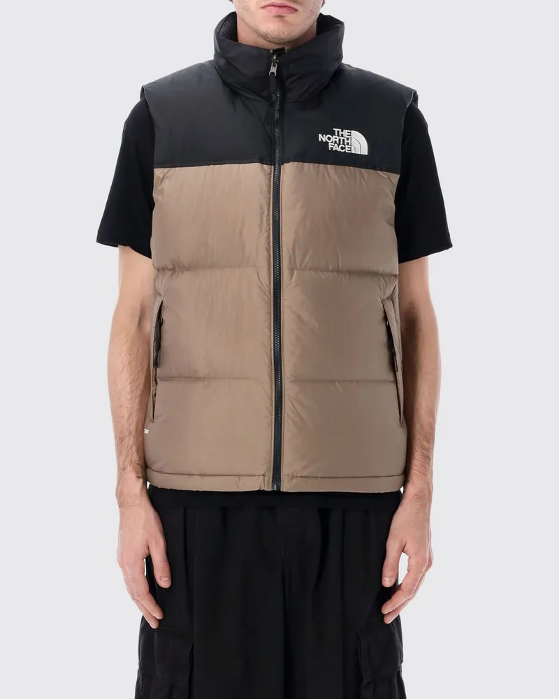 The North Face Jacke herren Braun