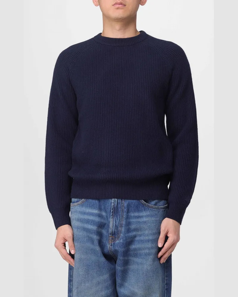 MC2 Saint Barth Pullover herren Blau