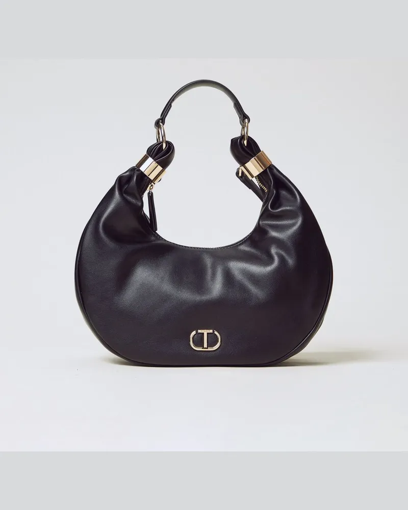 Twin-Set Minitasche damen Schwarz