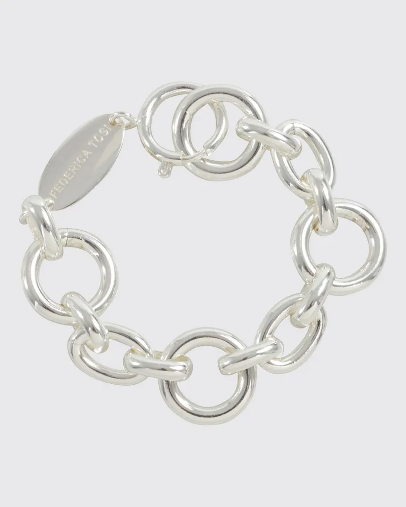 Federica Tosi Schmuck damen Silber