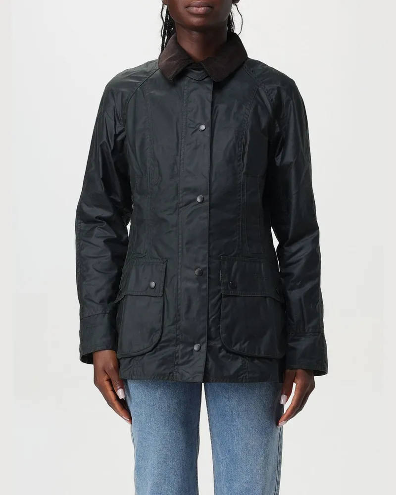Barbour Jacke damen Olive